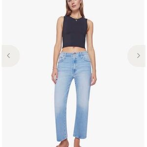 MOTHER The Dodger Ankle in Cat Daddy